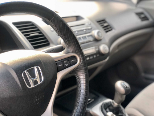 Honda Civic 1.8 Lxl Se Flex 4p 2011