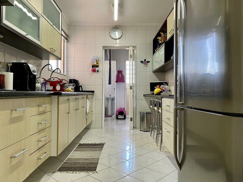 Imagem 10 de 21 de Belo Apartamento De 108m² Na Região Do São João, 03 Dormitórios(01 Suíte), 02 Vagas, Sacada, Aceita Permuta E Financiamento - Ap1742