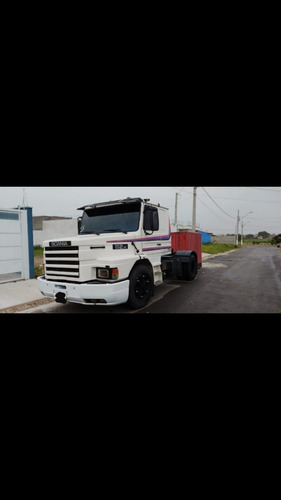 Imagem 2 de 6 de Scania 112h 4x2 1987 / Motor Da 113 E Kit Ecologico