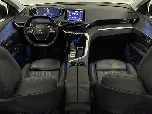 Imagem 12 de 15 de Peugeot 3008 Griffe Pack 1.6 Turbo 16v 5p Aut 2019