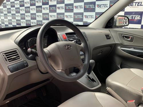 Imagem 12 de 12 de Hyundai Tucson Gls 2.0 Turbo 16v Aut. 2016/2017