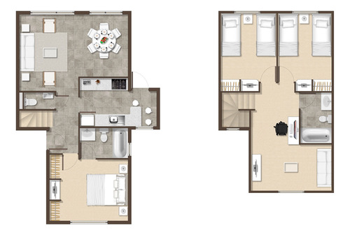Imagen 6 de 15 de Condominio Newén