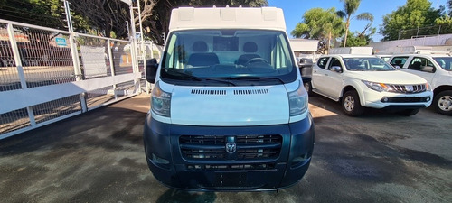 Imagen 8 de 15 de Dodge Ram Promaster 2500 Panel