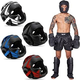 Elite Sports Boxing Mma Sparring Kickboxing Headgear Para Ho