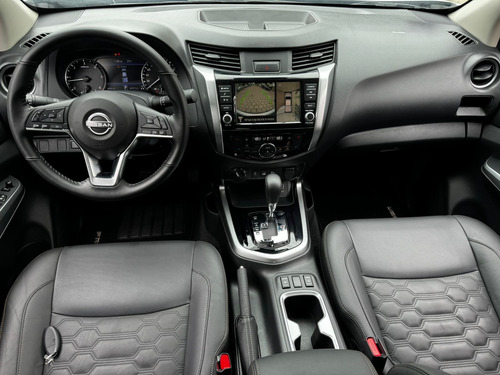 Nissan Frontier 2.5 Platinum Le Dc 4X4 Ta