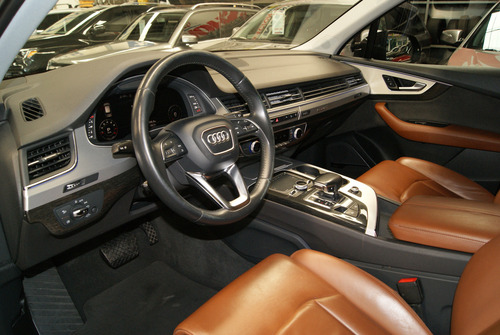 Audi Q7 3.0 Tfsi Elite 333hp At