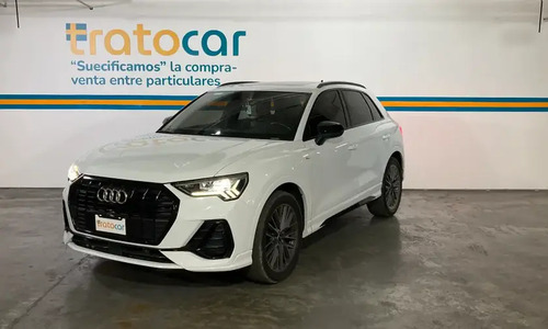 Audi Q3 40 S Line 2.0 lt Turbo Quattro