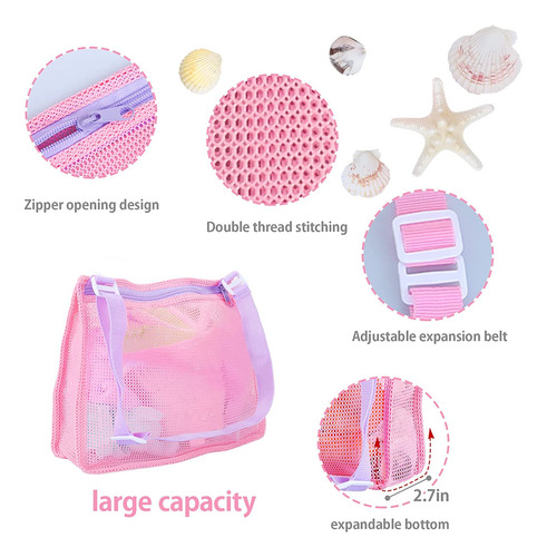 Tagitary Beach Sand Toys Set Juguetes De Playa Para Ninos...