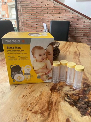 Extractor Medela Swing Maxi - Double Electric Breast Pump