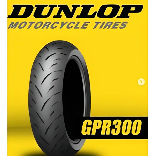 Dunlop Sportmax GPR-300 sin cámara de 110/70ZR17 W 54 | Cuotas sin
