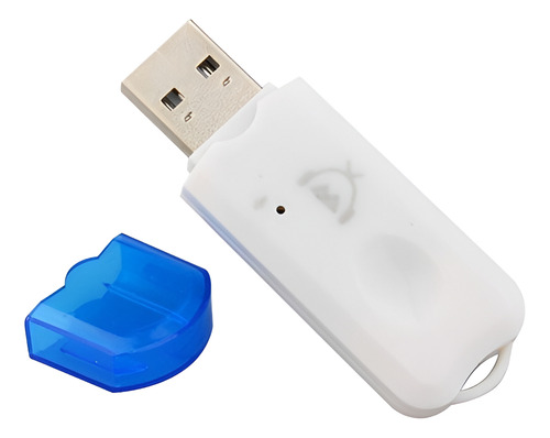 Receptor Usb Bluetooth Música Auto Bocinas Estereo