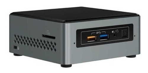 Nuc6cayh Celeron / 6 Usb / Vga - Hdmi / Até 8 Gb Ram