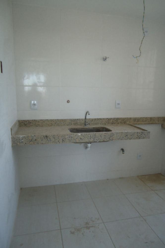Imagem 6 de 12 de Cobertura Duplex À Venda, 2 Quartos, 1 Vaga, Bom Jesus - Contagem/mg - 1591