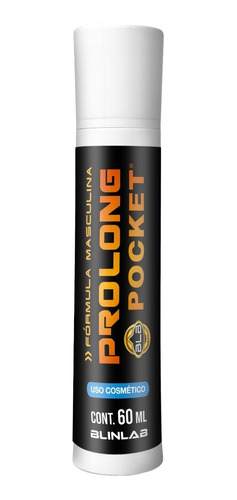 Prolong Pocket®  - Spray Desensibilizante Masculino 60 Ml