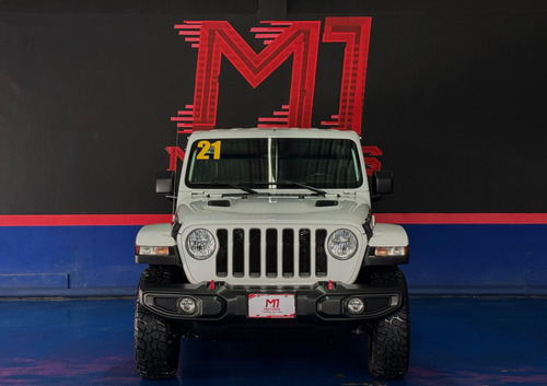 Jeep Wrangler Rubicon Hybrid