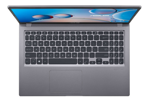 Notebook Asus 15,6 I3 4gb 256gb W10 Fhd Color Plateado