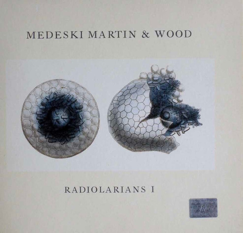 Medeski Martín & Wood Radiolarians I Cd Nuevo 