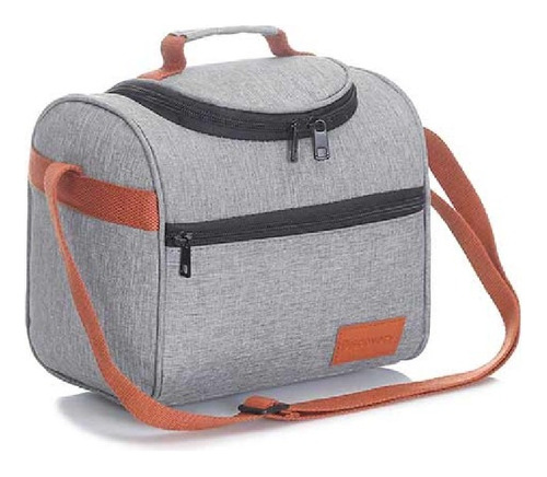 Lunchera Discovery Bolso Conservadora Térmica 12 Horas