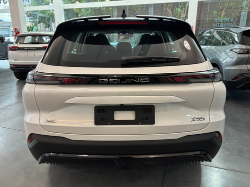 BAIC X55 Ii 1.5T Luxury 7Dct