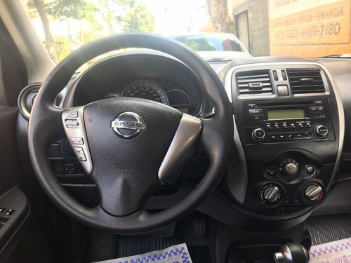 Nissan March 1.6 16v Sv Aut. 5p 2018