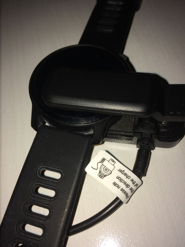 Imagem 2 de 6 de Carregador Para Smartwatch S8 Senbono Original