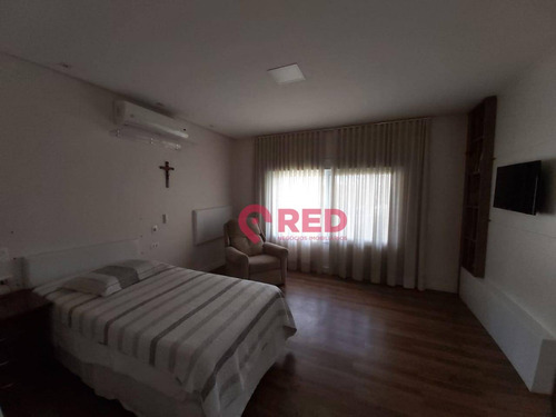 Imagem 5 de 26 de Casa Com 4 Dormitórios À Venda, 540 M² Por R$ 2.700.000,00 - Condomínio Aldeia Da Serrinha - Sorocaba/sp - Ca0531