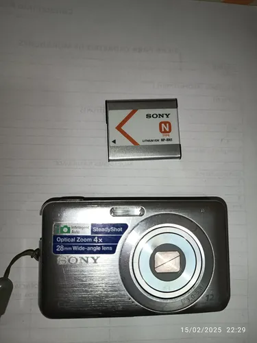 SONY Cyber-shot DSC-W310 デジタルカメラ 動作品 Sony Cyber-shot Dsc-w310, Funcionando Perfeitamente | MercadoLivre