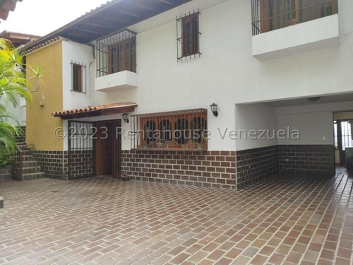 Imagen 3 de 30 de Casa En Alquiler Colinas De Los Chaguaramos 23-18517 Katy