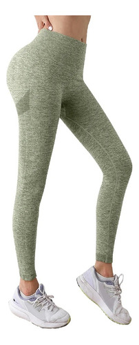 Licra Leggings Saca Pompis Modeladoras Push Up Gluteos