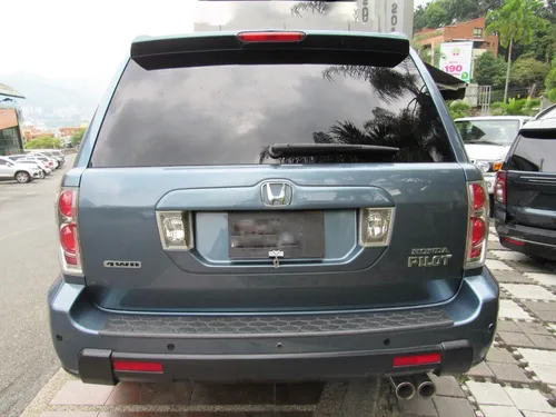 Honda Pilot 3.5 Exl