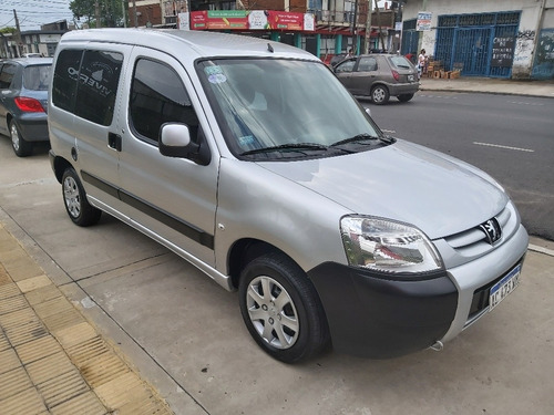 Peugeot Partner Patagónica 2018 Gnc