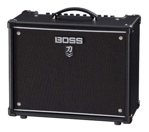 Boss Katana 50 Mk2 Amplificador Combo Guitarra 50w - Cuotas