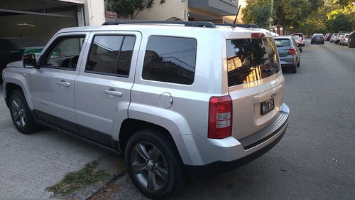 Jeep Patriot 2.4 Sport 4x4 170cv Atx 2013