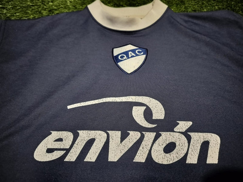 Buzo Envion Quilmes 1999 (Usado)
