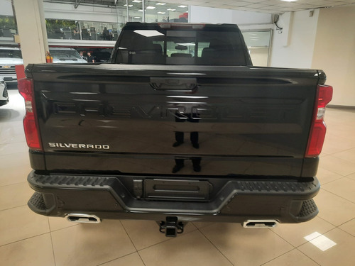 Chevrolet Silverado 5.3 V8 Z71 Trail Boss