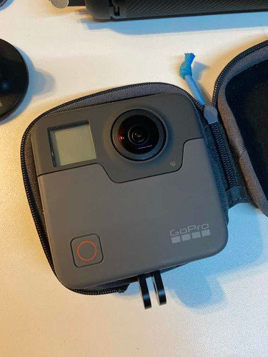 Gopro Fusion 360