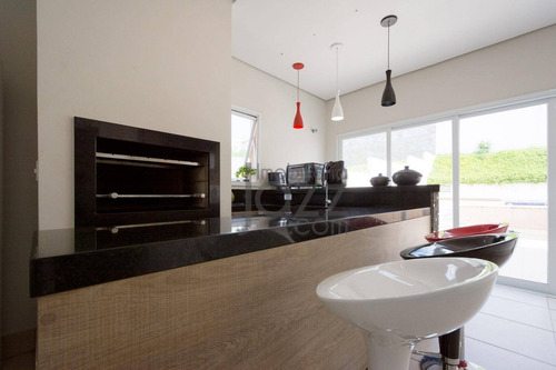 Casa Residencial À Venda, Alphaville Dom Pedro, Campinas. - Ca2484
