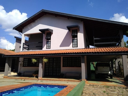 Imagem 1 de 22 de Chácara Com 4 Dormitórios À Venda, 1000 M² Por R$ 749.000 - Parque Da Represa - Paulínia/sp - Ch0018