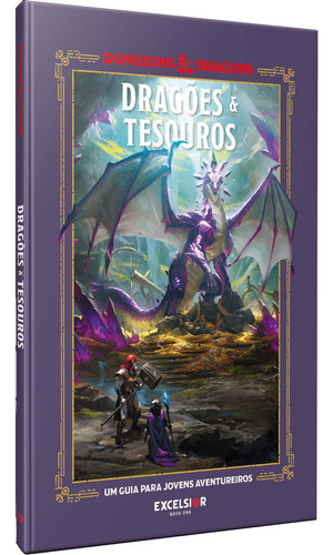 Dungeons & Dragons - Dragões & Tesouros