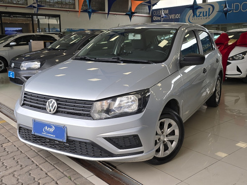 Volkswagen Gol 1.0 12V MPI TOTALFLEX 4P MANUAL