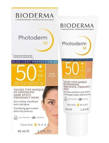 Bioderma Photoderm M Dorado