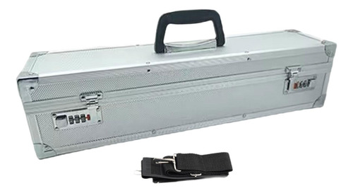Chef Case Malura Cerrable Con Sponge Fining Protector