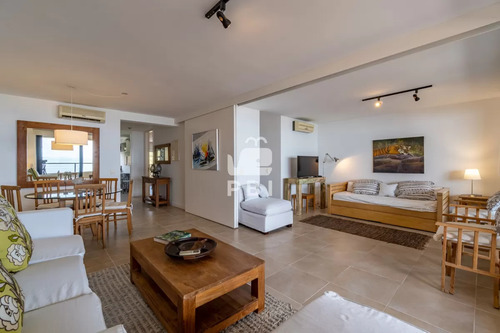 Apartamento En Lomo De La Ballena 1 Dormitorio - Quartier Punta Ballena - Ref : Pbi53