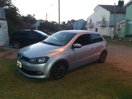 Volkswagen Gol Trend 1.6 Pack I 101cv 3p 2015