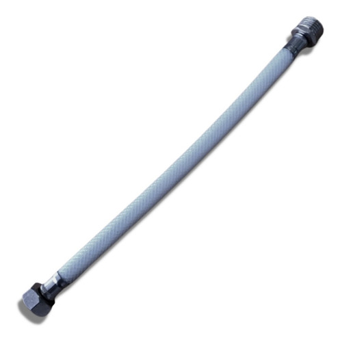 Flexible Con Malla Pvc Macho 1/2 Hembra 1/2 Largo 30cm Sale
