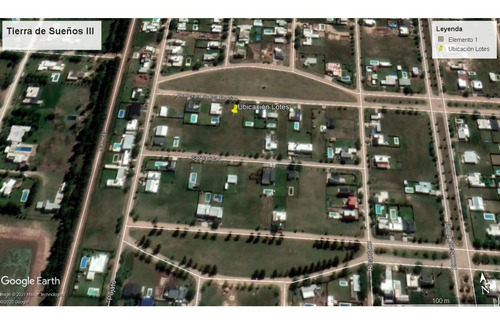 Imagen 3 de 5 de Venta Terreno Tierra Sueños 3 - Escriturado