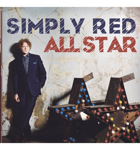 All Star - Simply Red (vinilo)