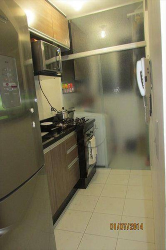 Imagem 6 de 8 de Apartamento Residencial À Venda, Parque São Vicente, Mauá - Ap4828. - Ap4828