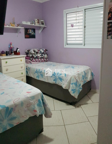 Imagem 7 de 14 de Apartamento À Venda Em Mansões Santo Antônio - Ap003588