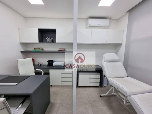 Imagem 1 de 21 de Sala Toda Montada À Venda, 35 M² Por R$ 325.000 - Santa Efigênia - Belo Horizonte/mg - Sa0086